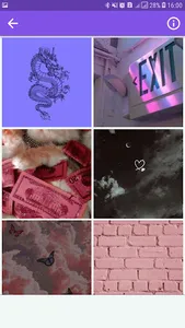Girly Aesthetic Wallpapers HD screenshot 2