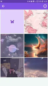 Girly Aesthetic Wallpapers HD screenshot 3