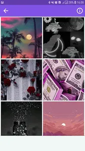 Girly Aesthetic Wallpapers HD screenshot 5