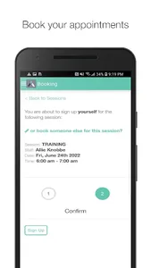 Aestousi screenshot 3