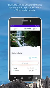Alperia screenshot 2