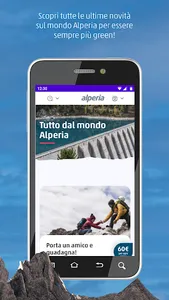 Alperia screenshot 4