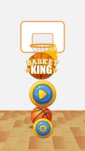 Basketball King screenshot 0
