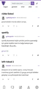 Epik Sözlük screenshot 2