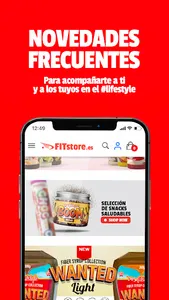 FITstore screenshot 0