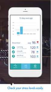 Heart Rate Monitor PRO screenshot 2