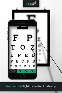 Pocket Glasses: Text Magnifier screenshot 2