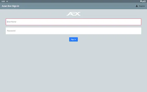 AEX AzanBox screenshot 14