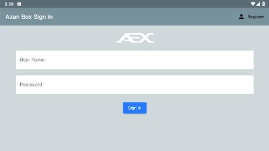 AEX AzanBox screenshot 7
