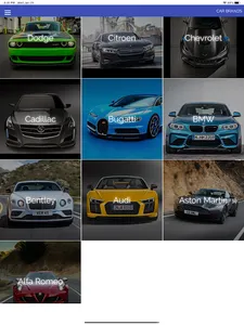 HD Car Wallpapers screenshot 21