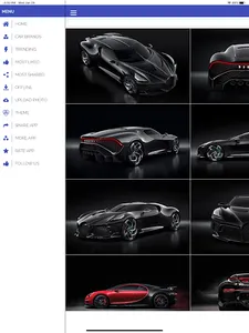 HD Car Wallpapers screenshot 22