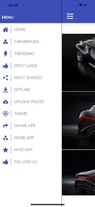 HD Car Wallpapers screenshot 5
