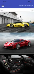 HD Car Wallpapers screenshot 7