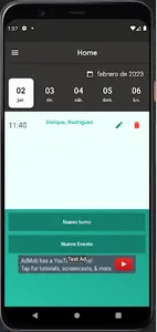dentapp screenshot 0