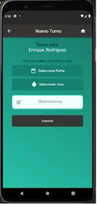 dentapp screenshot 13