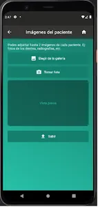 dentapp screenshot 4