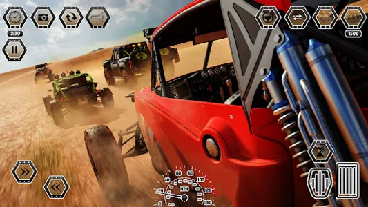 Off Road Buggy Driving Game. screenshot 0