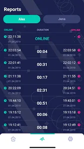 WhatLogin: online last seen screenshot 4