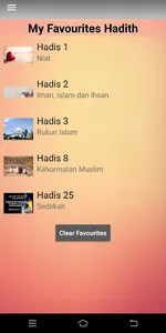 Hadis 40 Imam Nawawi screenshot 4