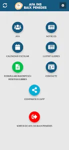 AFA INS Baix Penèdes screenshot 0