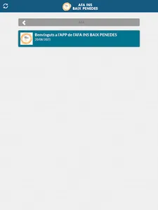AFA INS Baix Penèdes screenshot 7