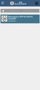 AFA Els Estanys screenshot 1