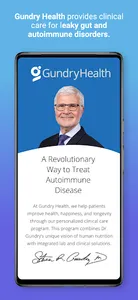 Gundry Health screenshot 0