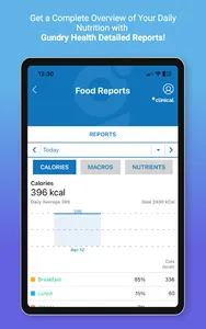 Gundry Health screenshot 15