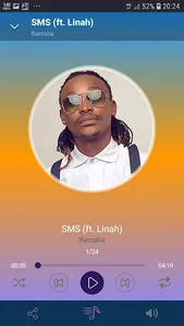 Barnaba songs, offline screenshot 0