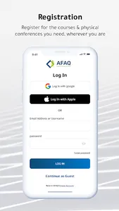 AFAQ | افاق screenshot 2