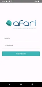 Afari screenshot 0