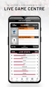 AFC Telford United - The App screenshot 1