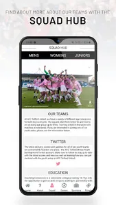 AFC Telford United - The App screenshot 6