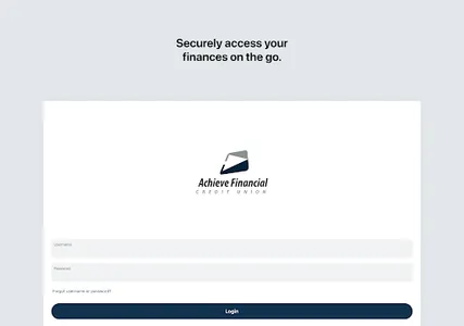 Achieve Financial Credit Union screenshot 11