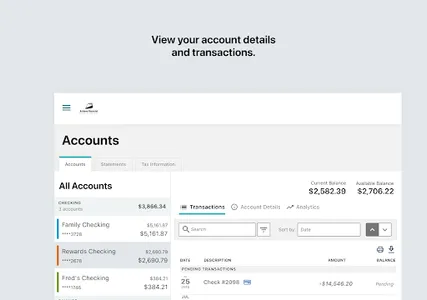 Achieve Financial Credit Union screenshot 13