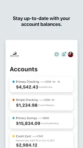 Achieve Financial Credit Union screenshot 2