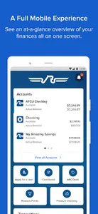 America First Mobile Banking screenshot 0