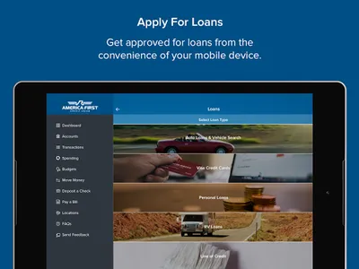 America First Mobile Banking screenshot 10