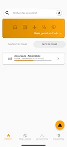 Assuraf - Assurance & Services screenshot 2