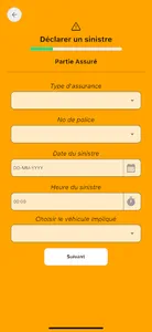 Assuraf - Assurance & Services screenshot 5