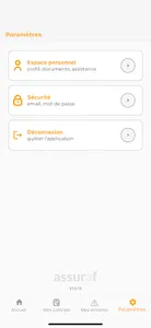 Assuraf - Assurance & Services screenshot 6