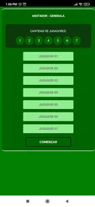 Anotador Generala screenshot 0