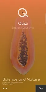 Quizi screenshot 0
