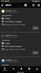 GoPlay screenshot 1