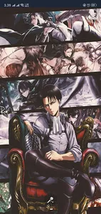 Anime Wallpaper Offline screenshot 1