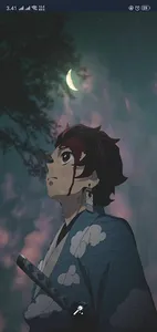 Anime Wallpaper Offline screenshot 6