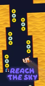 Ninja Rush: Wall Runner screenshot 9