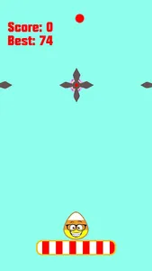 Candy Corn Jump screenshot 2