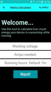 Diy Powerwalls Wizard screenshot 4