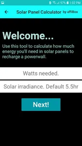 Diy Powerwalls Wizard screenshot 5